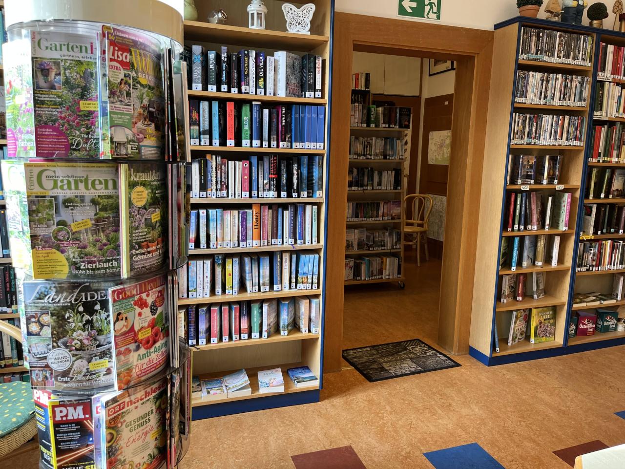 Bibliothek Heidenreichstein