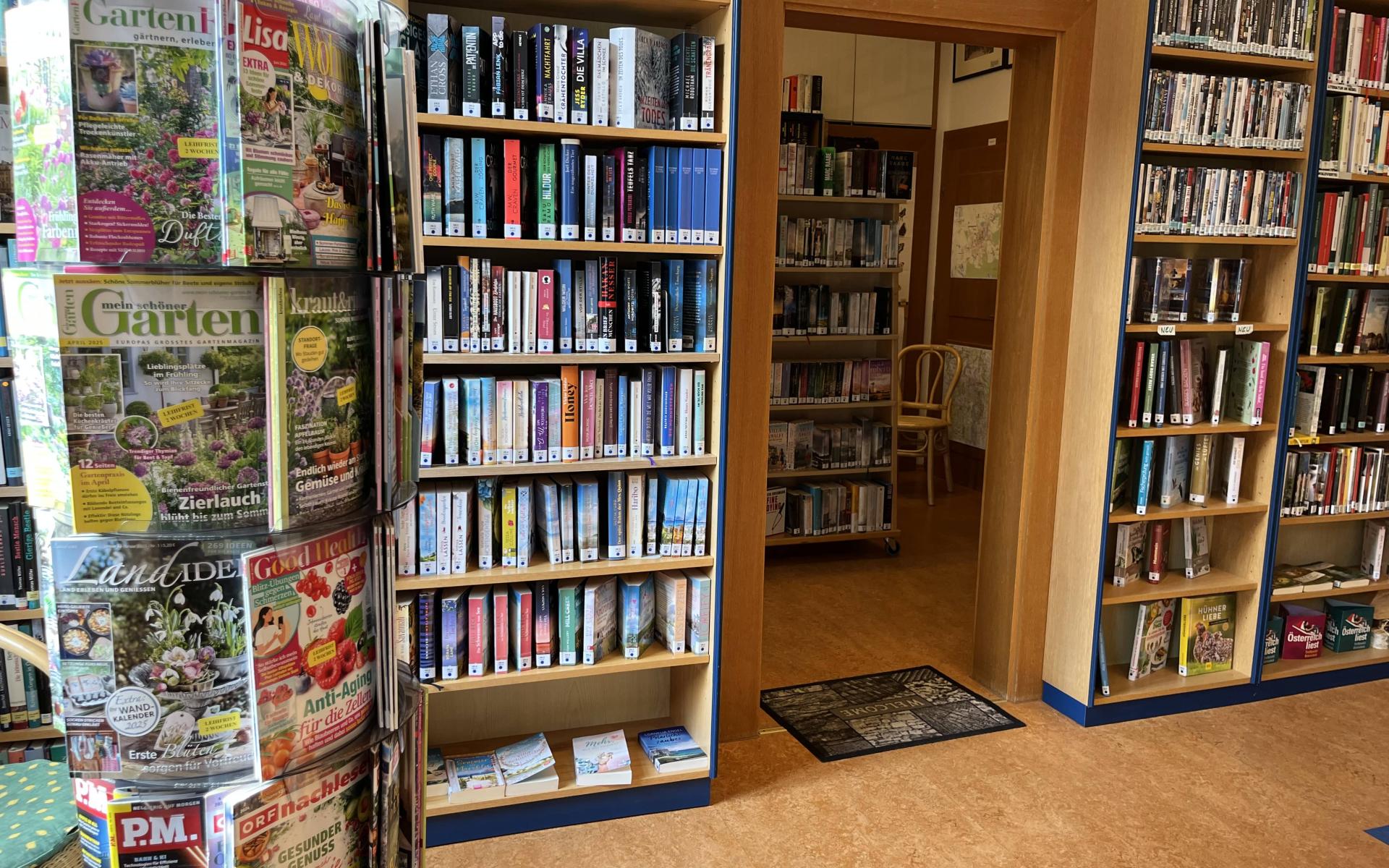 Bibliothek Heidenreichstein